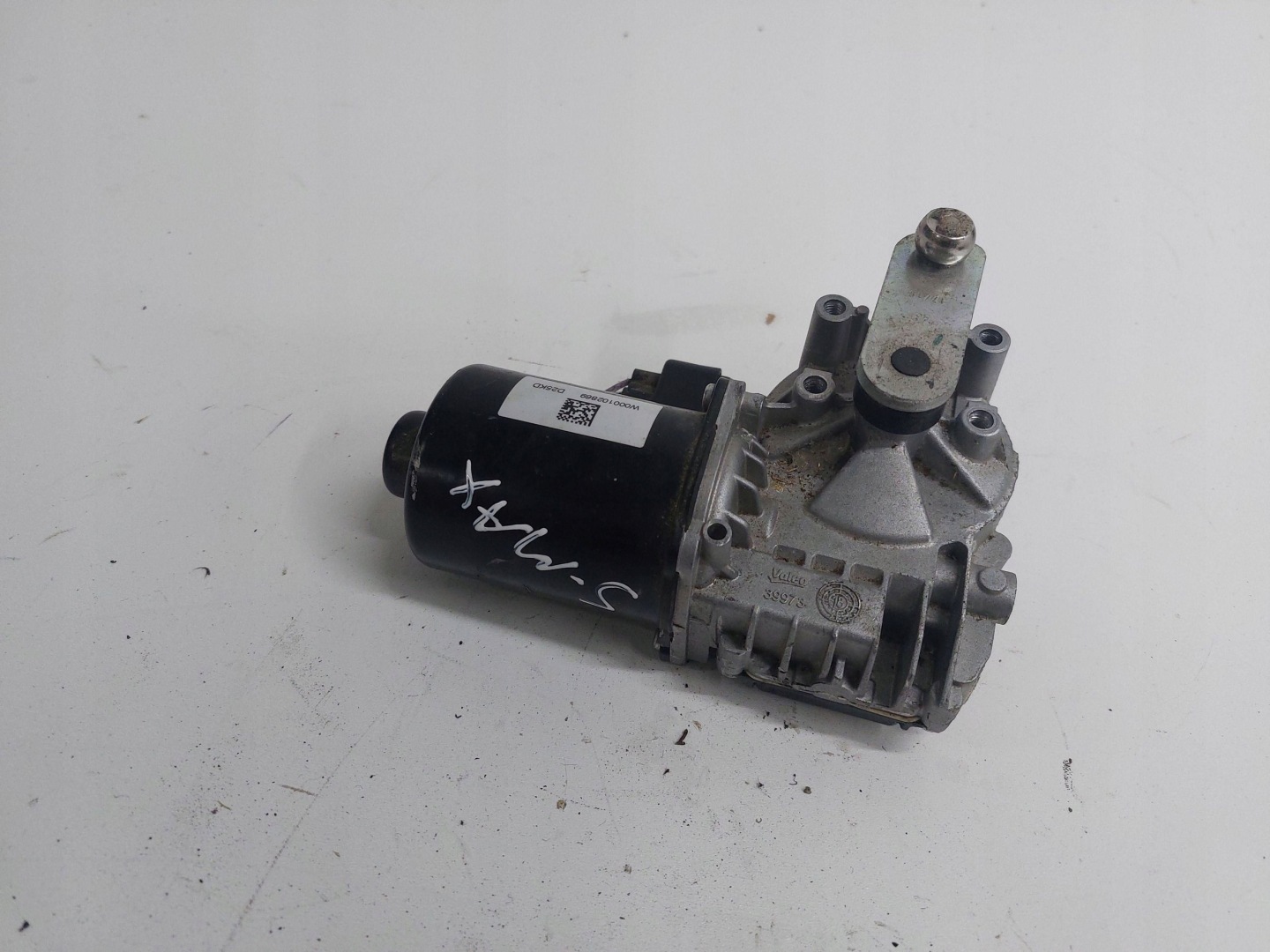 FORD S-MAX MK2 mini motor of wipers front left EUROPA W000102754