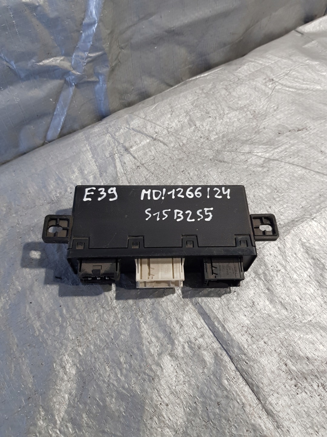 Unité commande confort BMW 5 E39 61.35-8 366 529