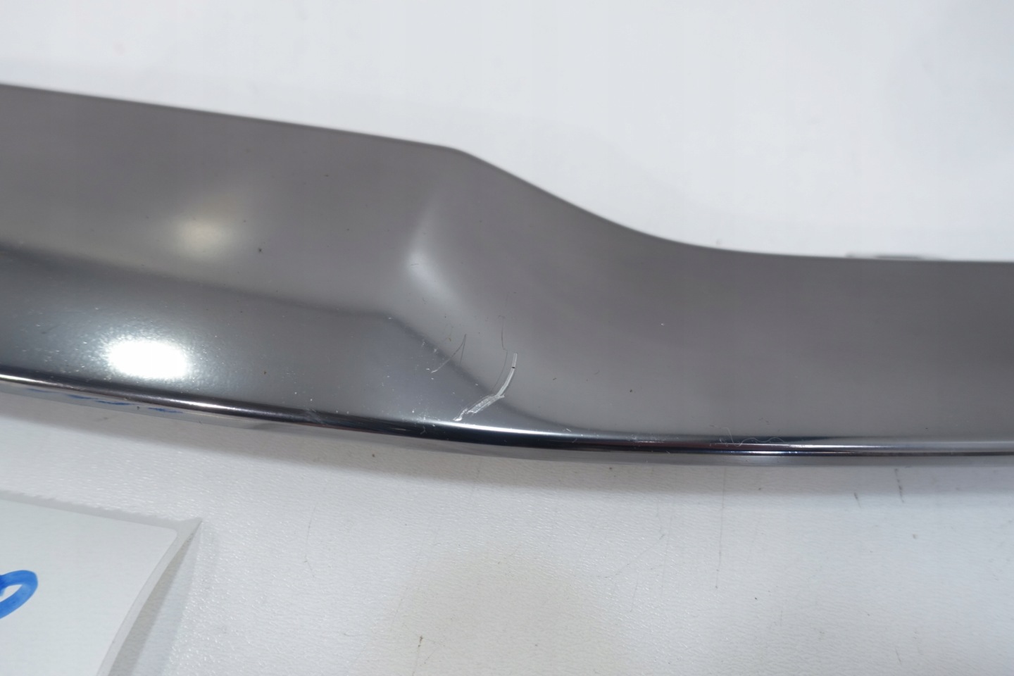 KIA XCEED X-CEED 2019- CHROM moulding lower grille GRILLA 86356-J7CA0