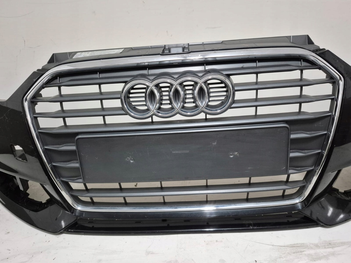 AUDI A1 and 1 8X LIFT 14-18 bumper front front