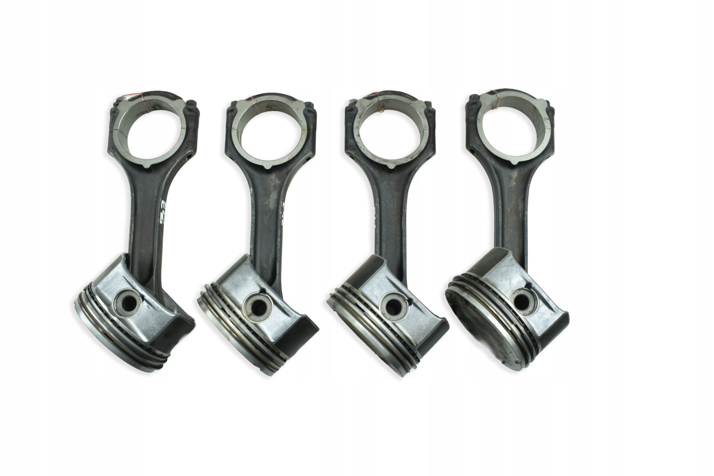 Piston Bielle MERCEDEC C-CLASS W203 W204 1.8 Compresseur WYMIARY 82L86
