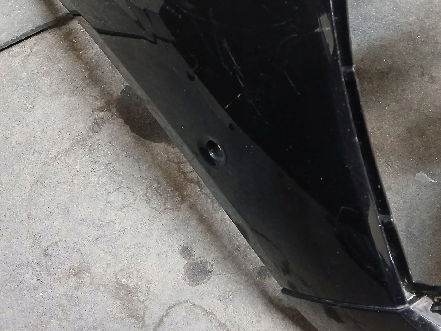 bumper front VOLVO XC60 XC-60 II 2 LIFT 21- R design