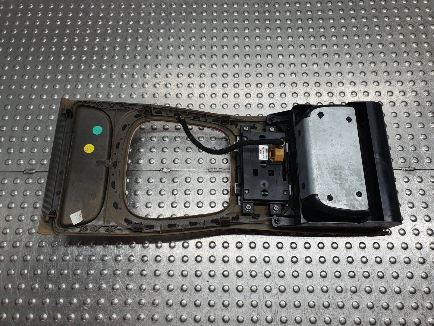 TUNEL frame switch transmission springing 7L5941435F PORSCHE CAYENNE and