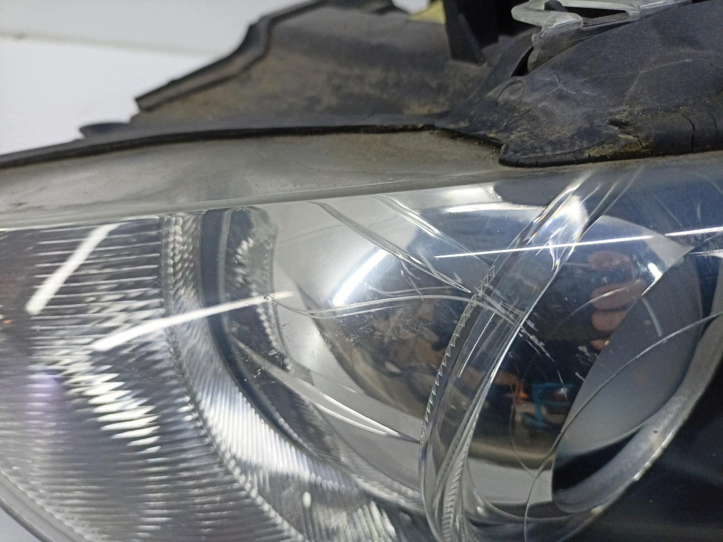 light front right side BMW 3 E92/E93 E92 2009 7182510-09