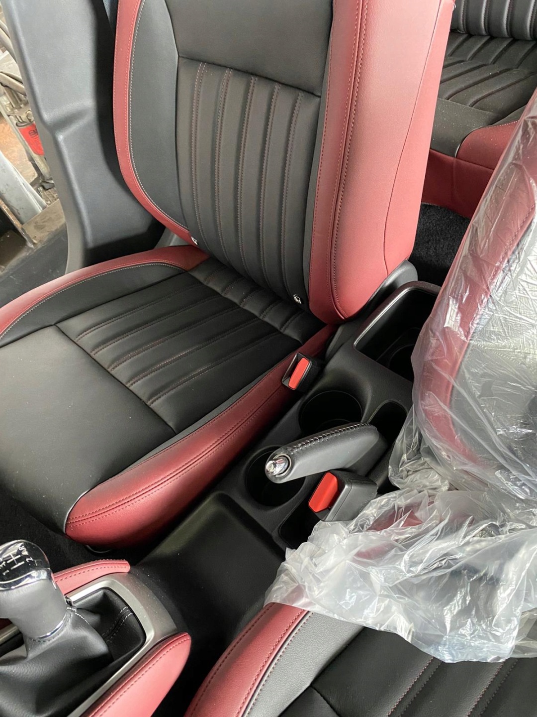 NISSAN MICRA K14 SITZE SKORZANE SITZ SITZE