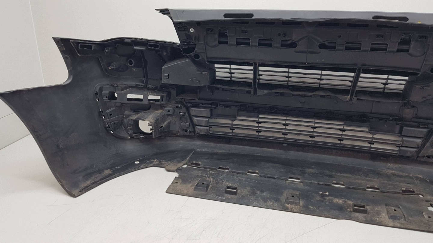 CITROEN BERLINGO IV 4 2015 - bumper front 9810923277