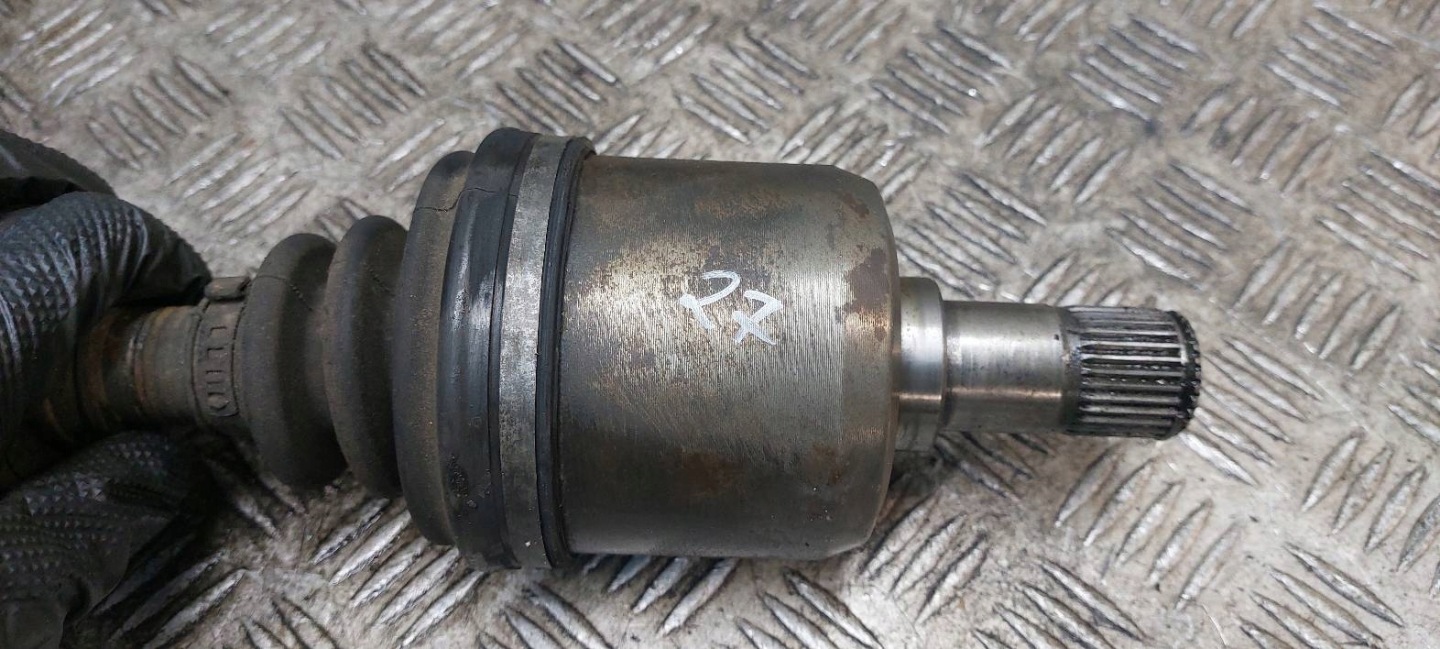 semi-axis left front + right front HONDA ACCORD V ID: 181389