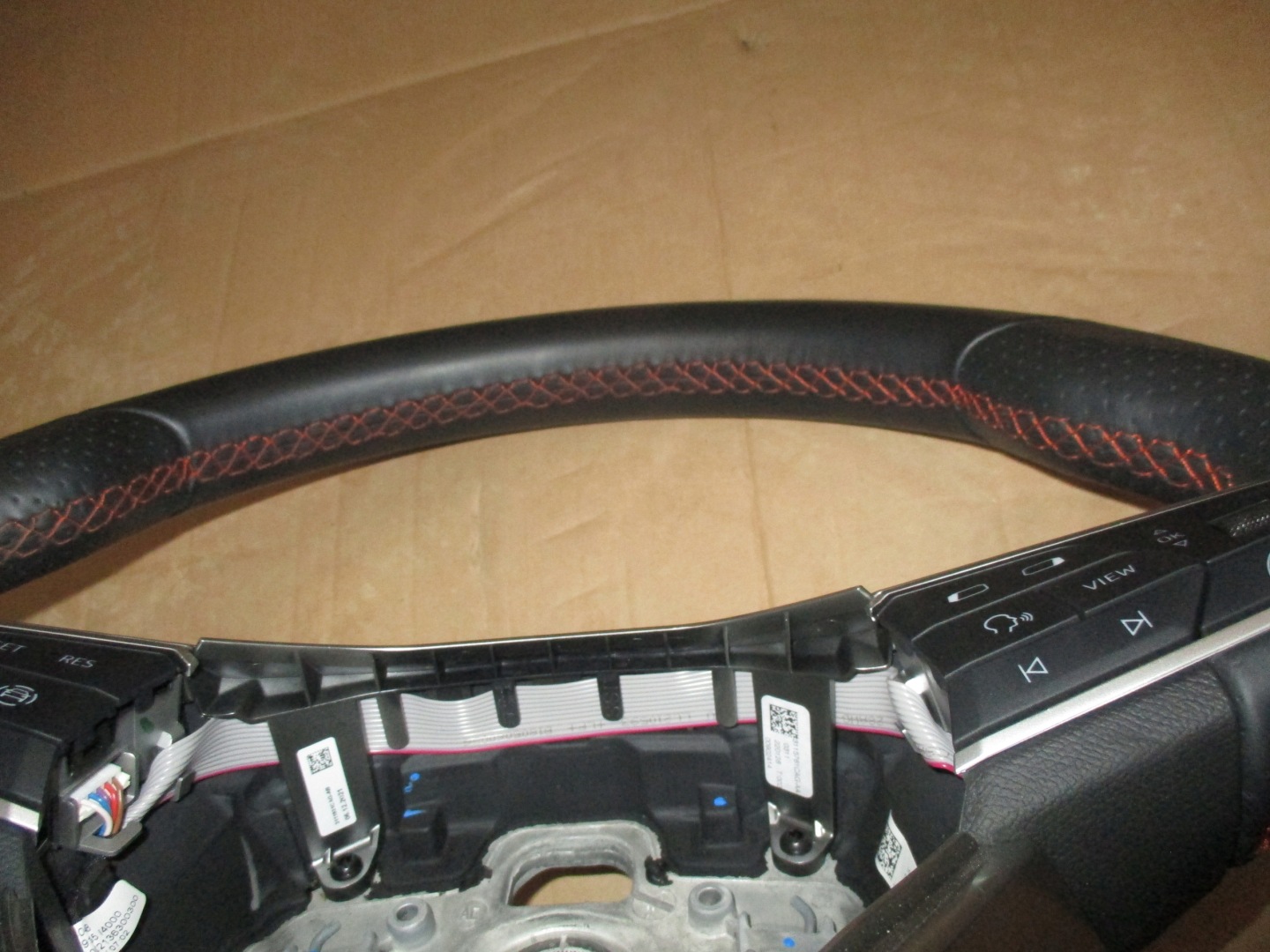 lenkrad Seat Arona FR Seat Leon IV FR
