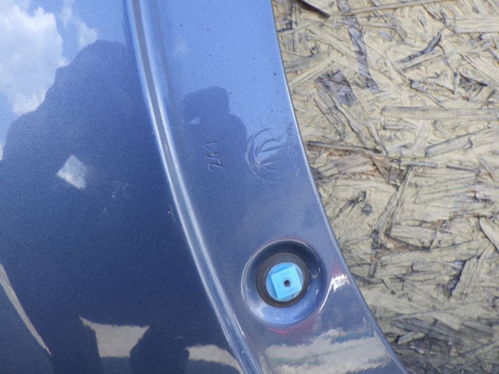 FIAT 500X 500 X 2014- fender right front