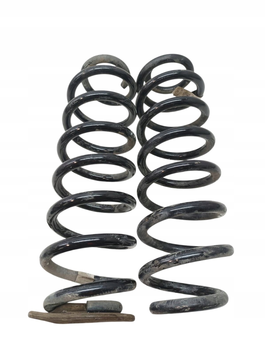 springs rear part left right KOMPLET Skoda Karoq and (2017-)