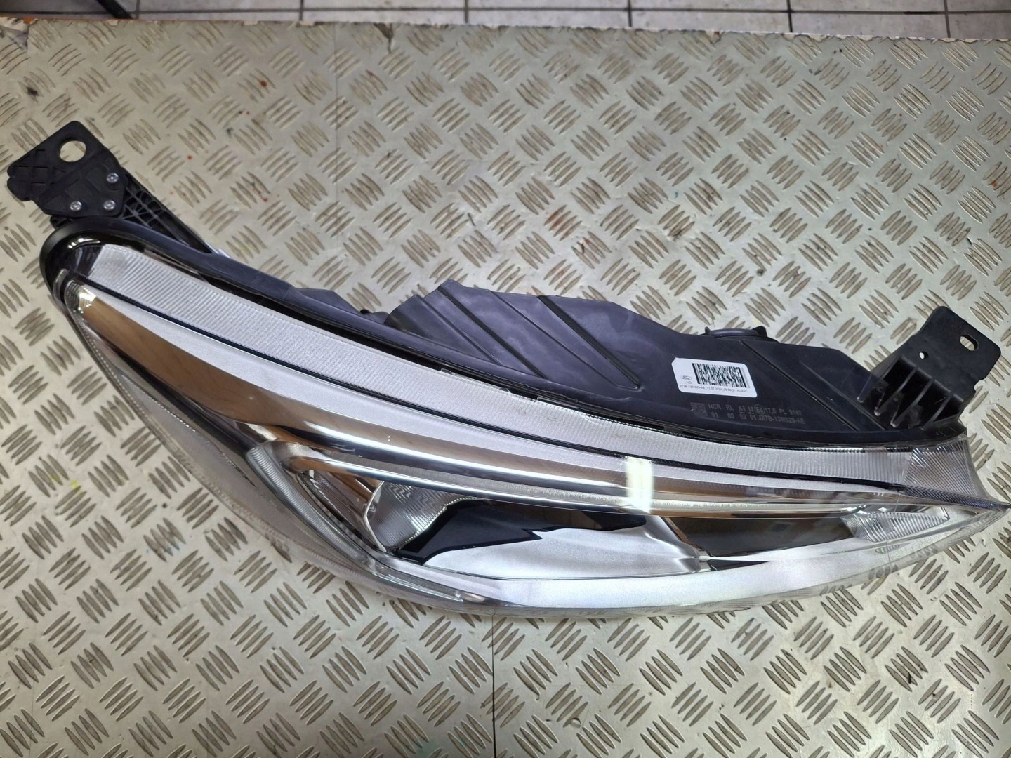 light right front LED FORD FOCUS IV MK4 2018R->