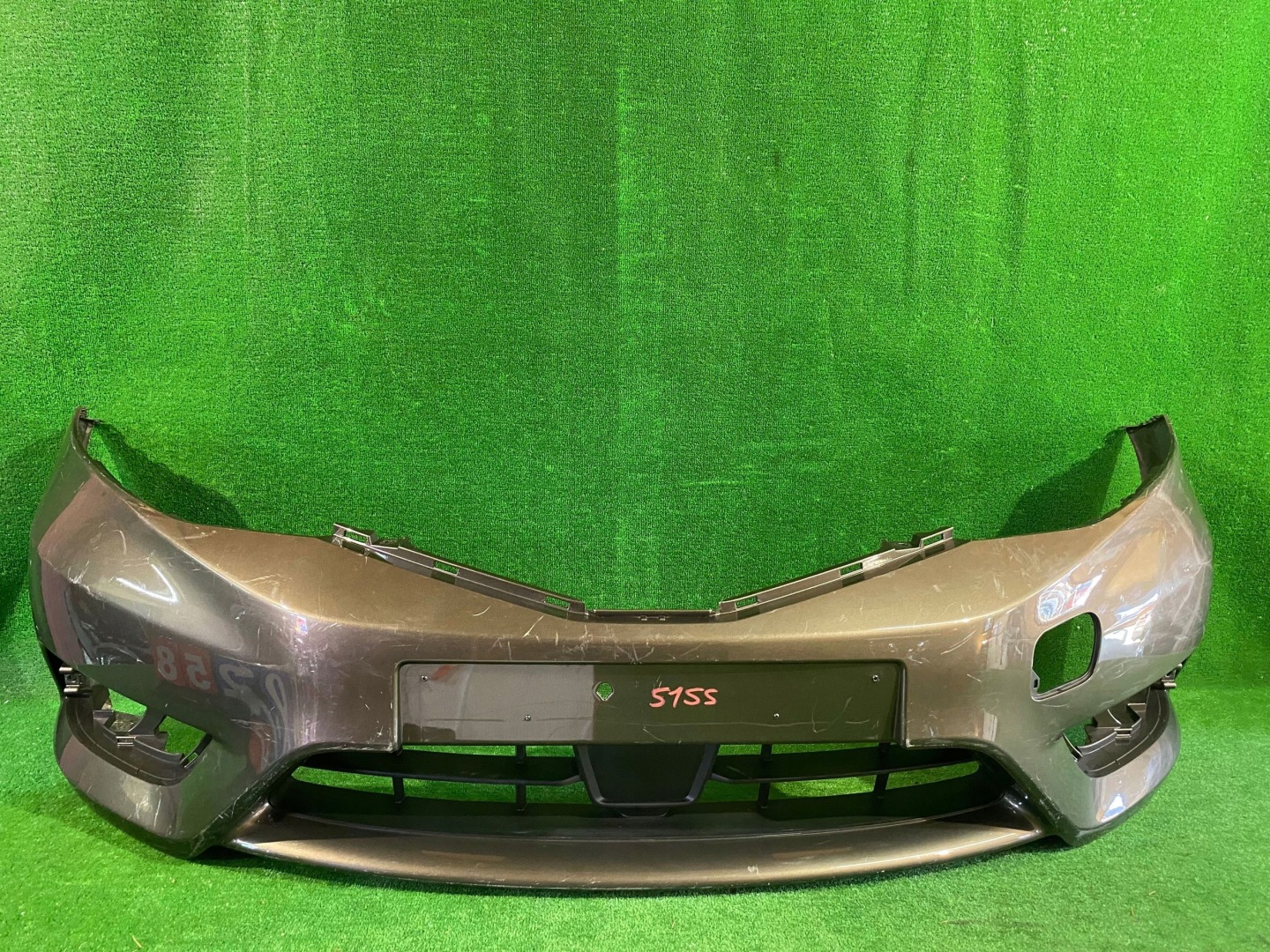 front bumper front NISSAN PULSAR 14
