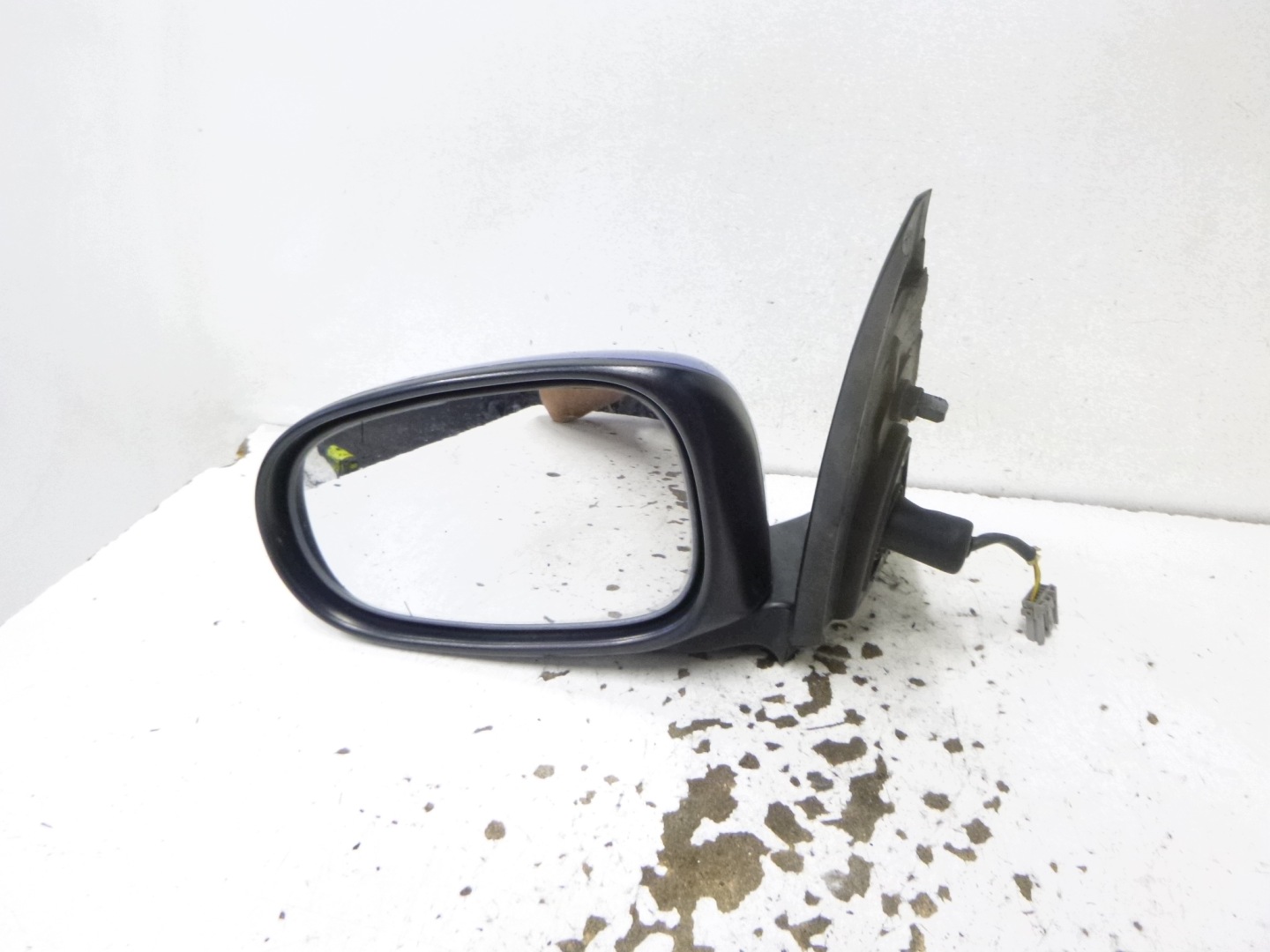 mirror right NISSAN ALMERA N16 00-06 BV4 3 PIN