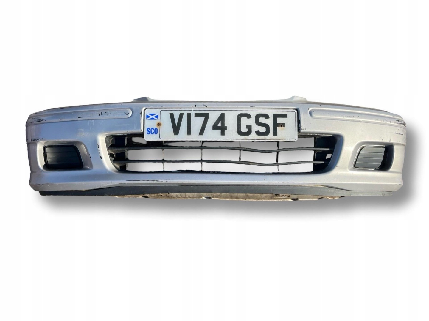 bumper front Honda Accord 6 1999 71101-S1A-E00