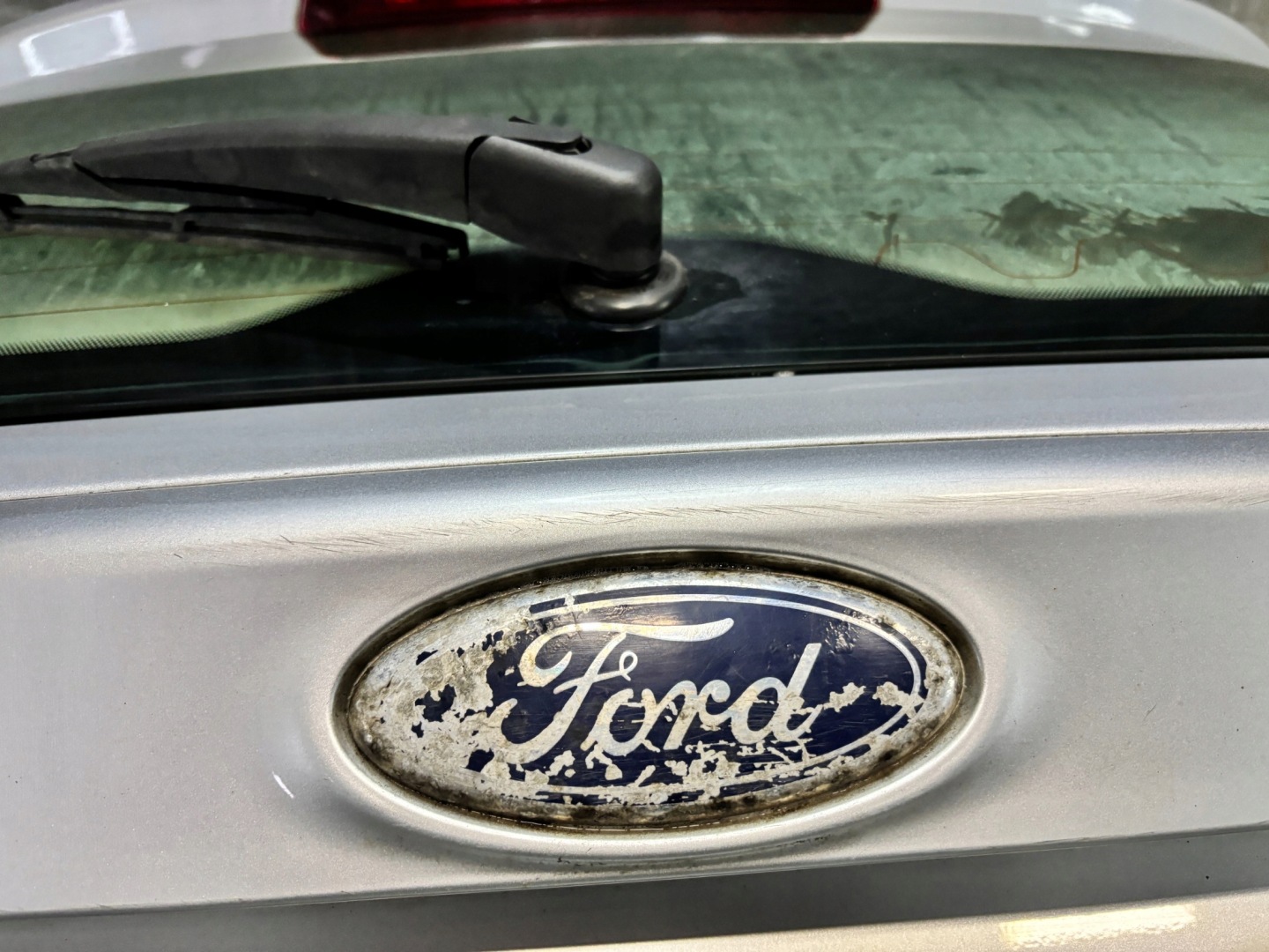 trunk door boot Ford Focus MK3 III 3 kombi k: OB