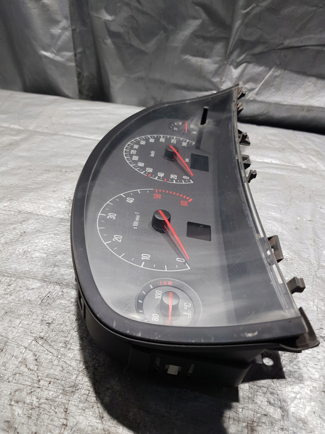 13140890RK dials Opel Vectra C 2.2 DTI