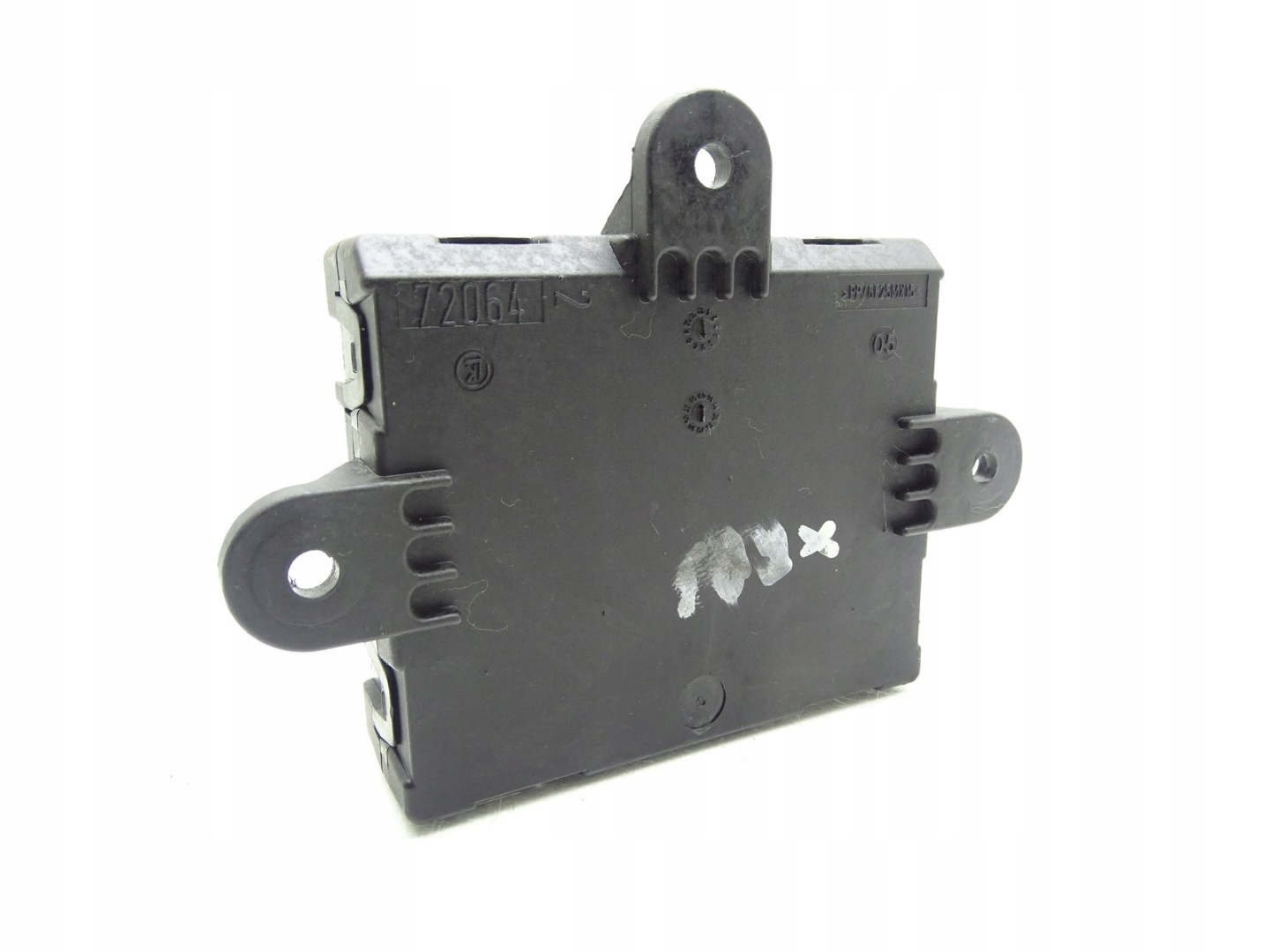 module control unit door JAGUAR XF X250 AH2214D618AB