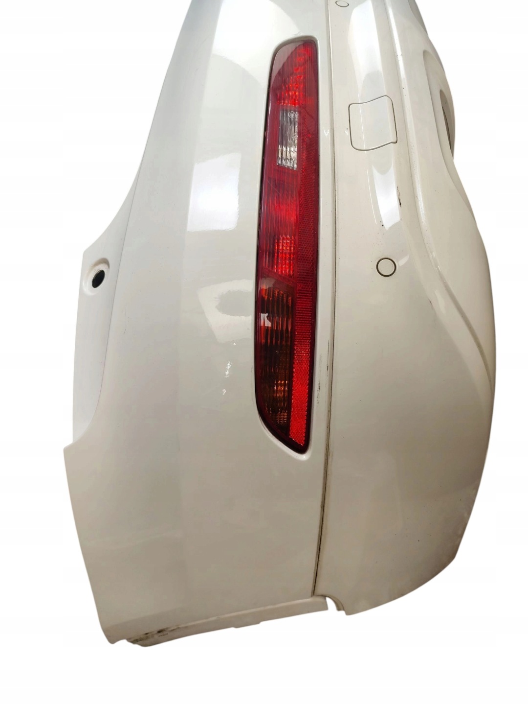 Paraurti posteriore AUDI Q3 e 8U LAK: LY9K (11-14)