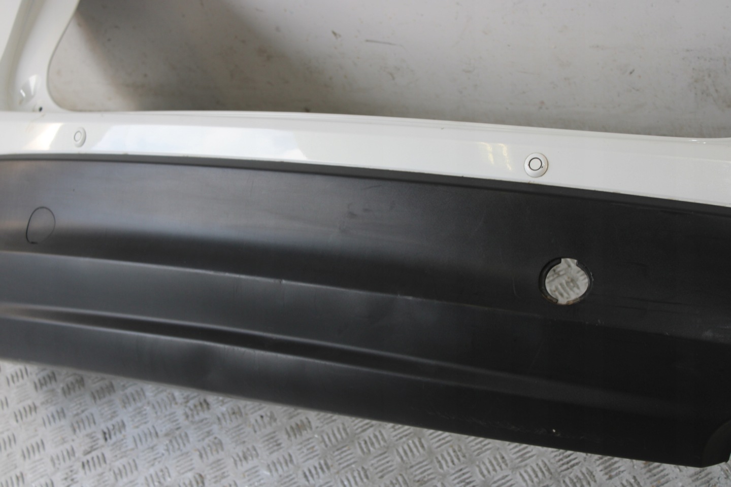 bumper rear part rear 4 X PDC MAZDA CX5 KD 2,2D