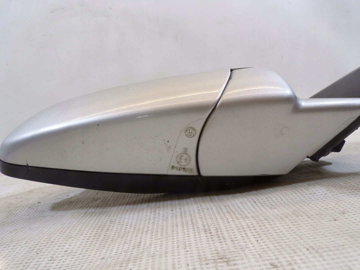 mirror right OPEL VECTRA C SIGNUM 8PIN Z157