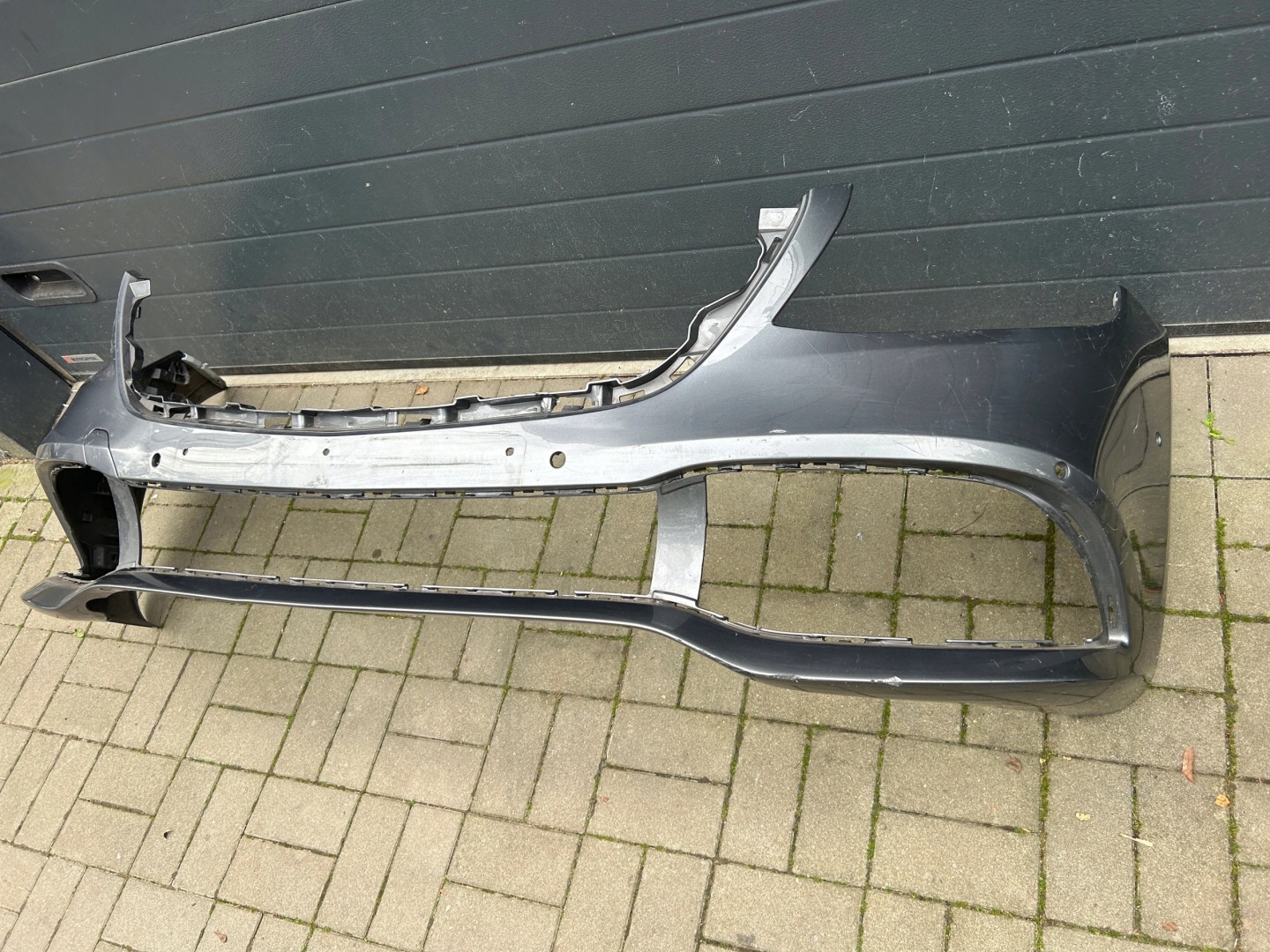 Mercedes S W222 bumper front front A2228804400