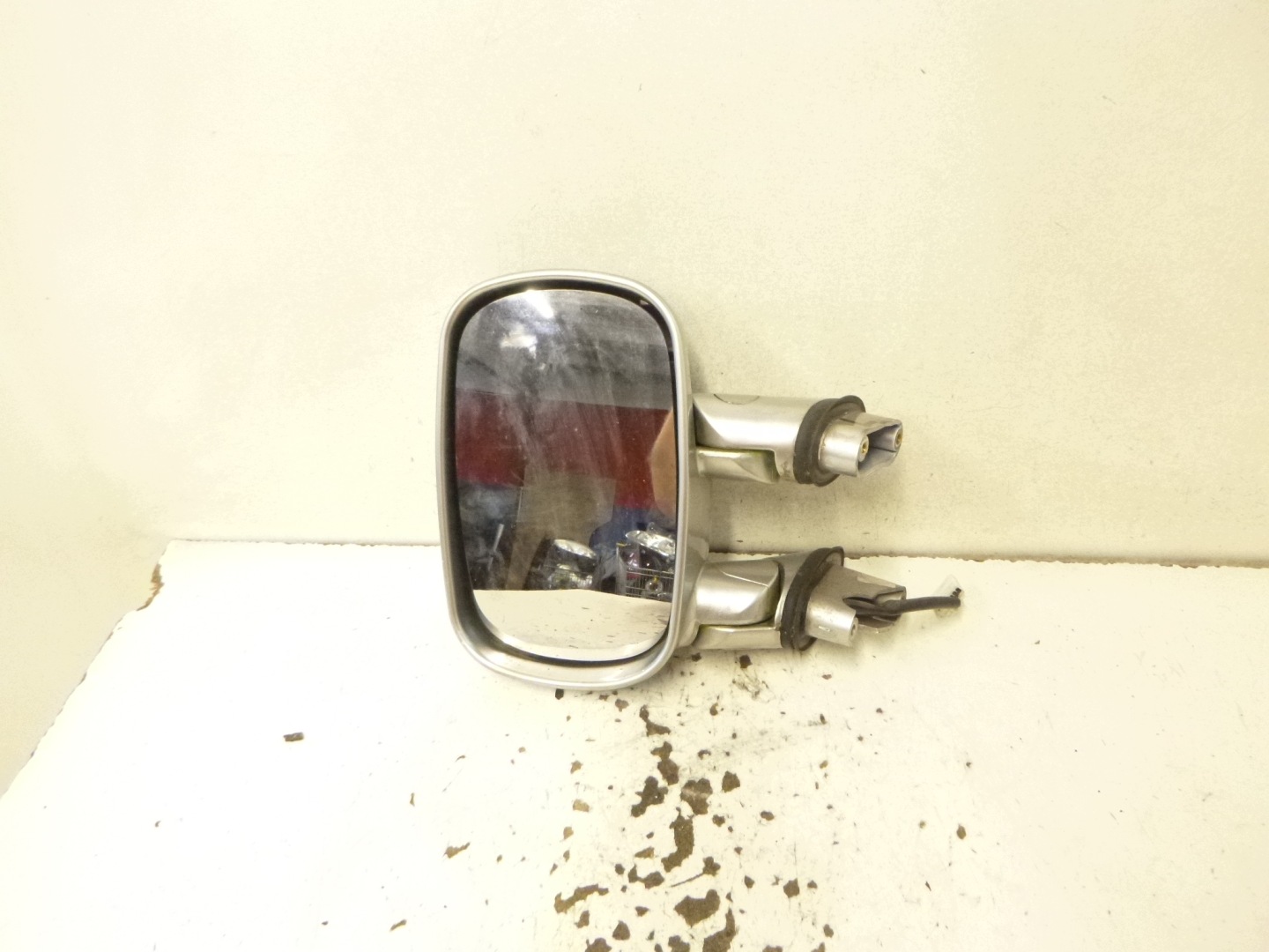 mirror left FIAT DOBLO and 00-05 electrics 5 PIN