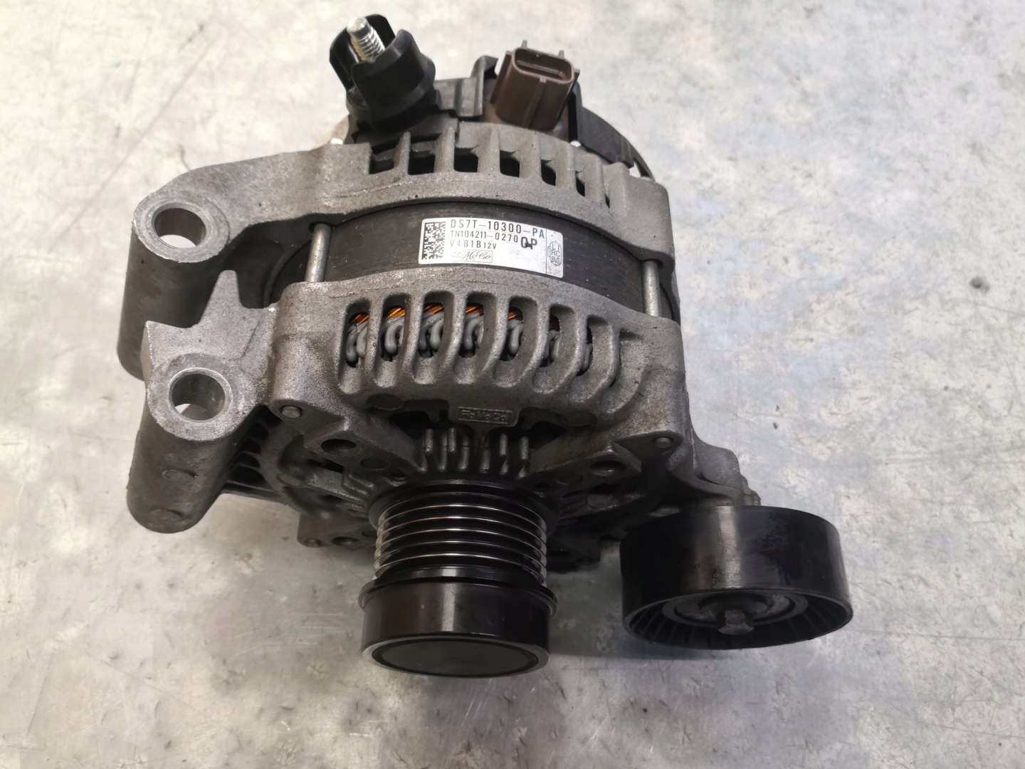 ALTERNATOR FORD MONDEO MK5 DS7T-10300-PA