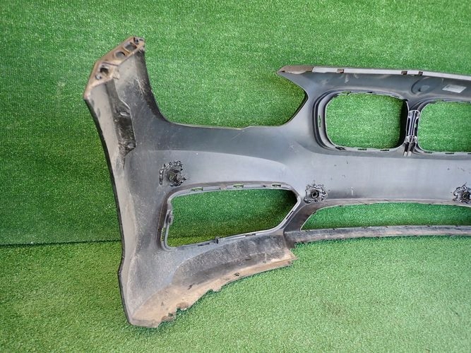 BMW F20 F21 1 LIFT 14- front bumper front