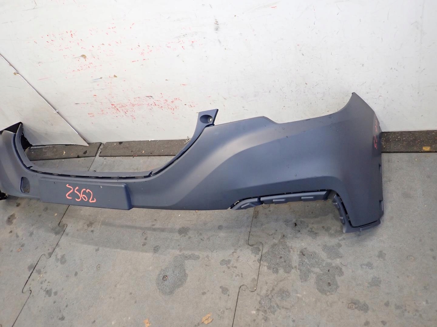 bumper front front MG ZS new original 10336751