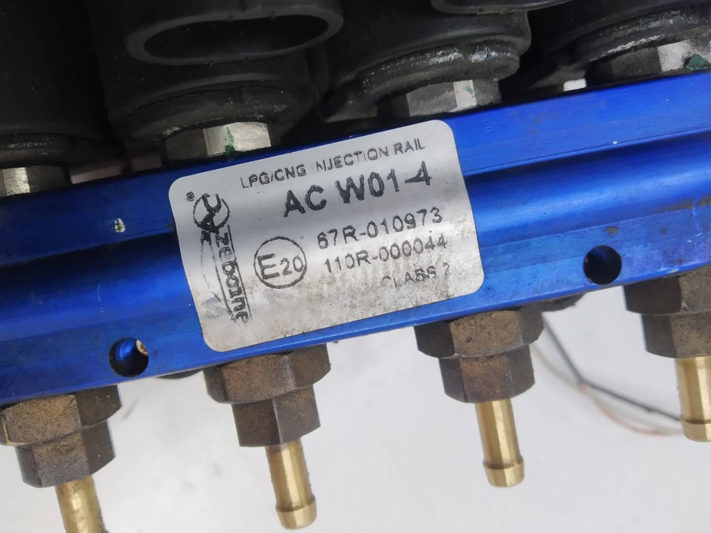 cablaggio LPG STAG 4 Q-BOX Renault Scenic e (1996-2003)