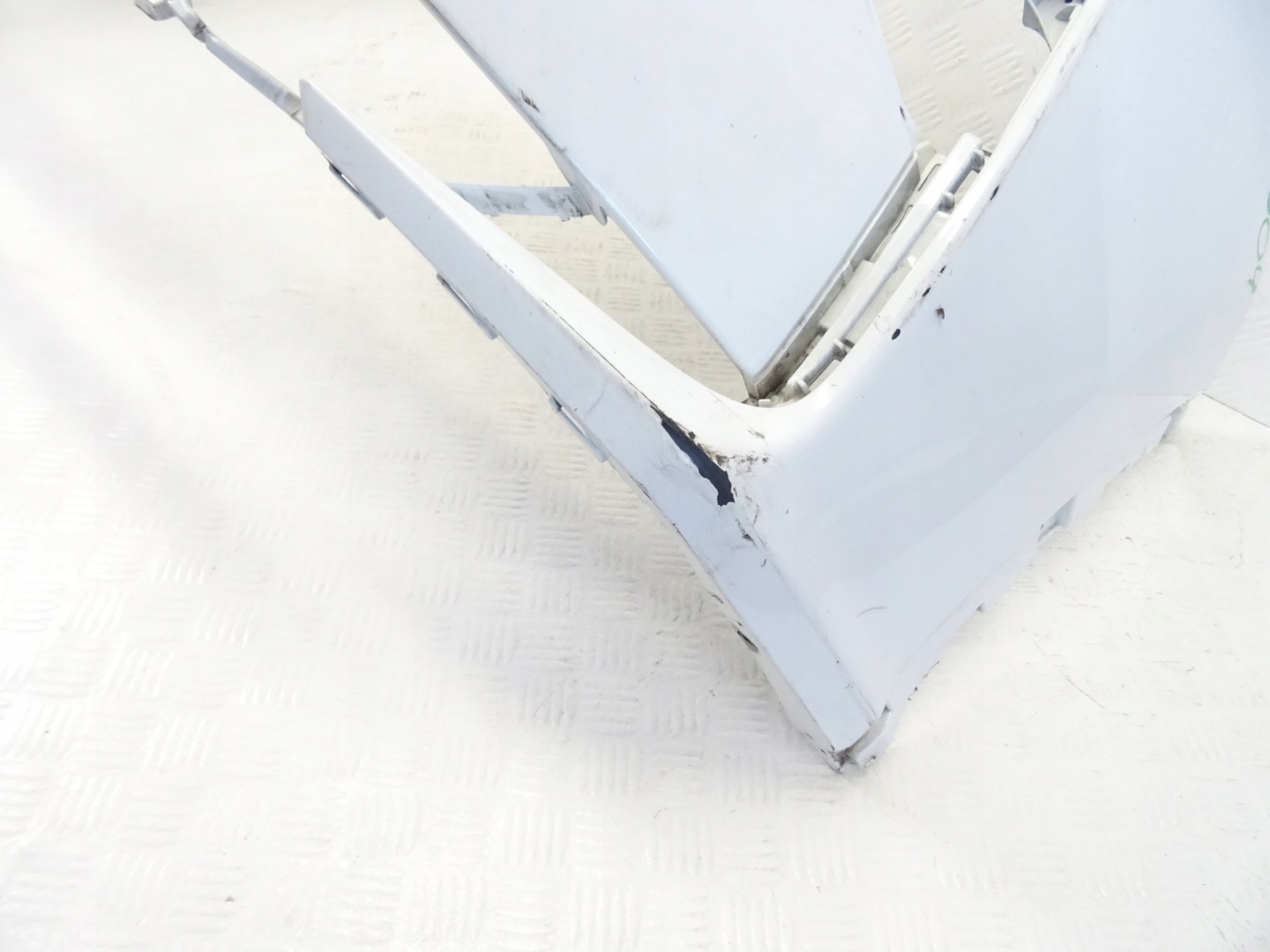 Lexus RX450H RX IV 4 15- bumper front