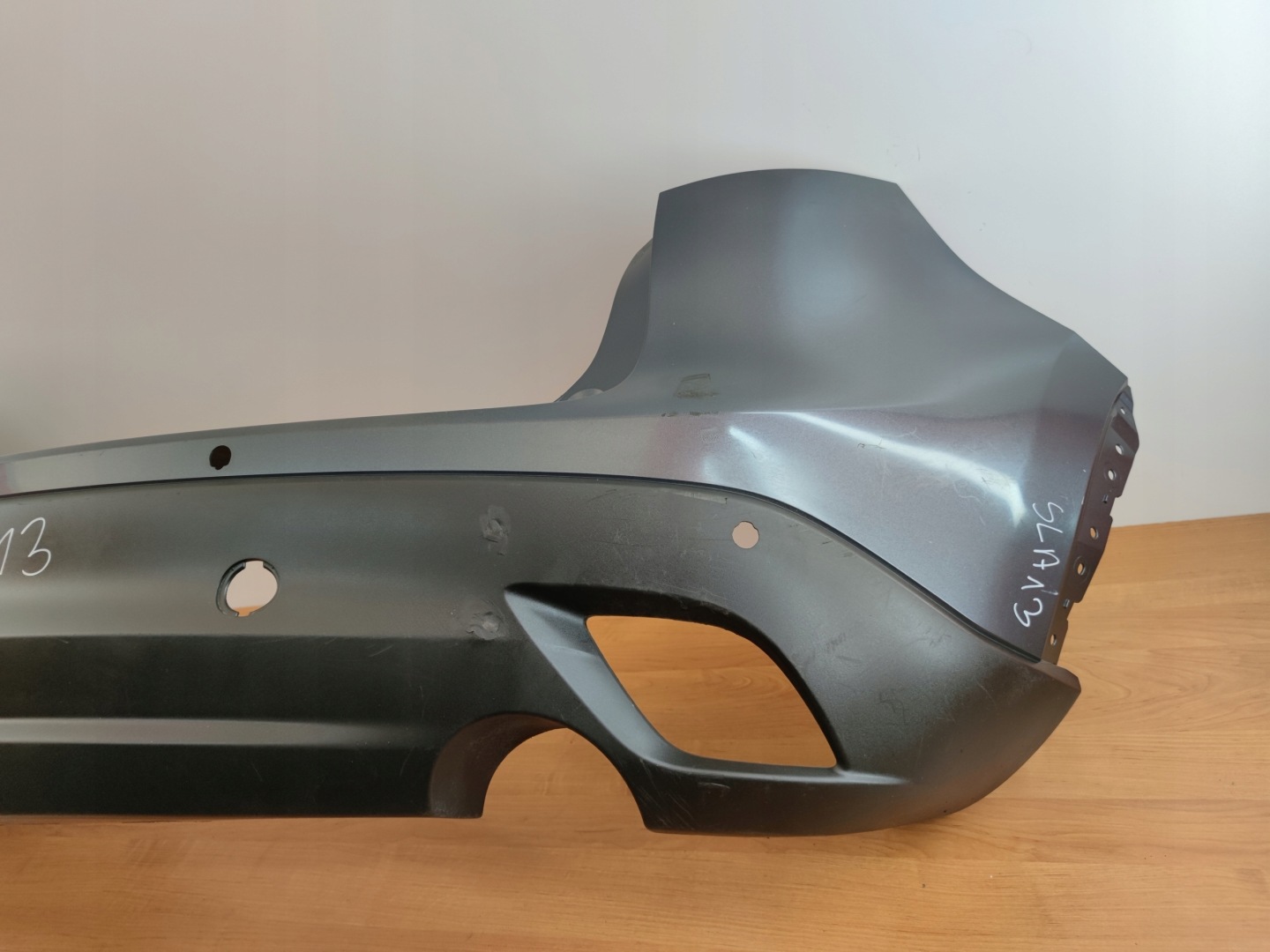 MAZDA CX5 CX-5 bumper rear part rear 12-15 ROK below PDC