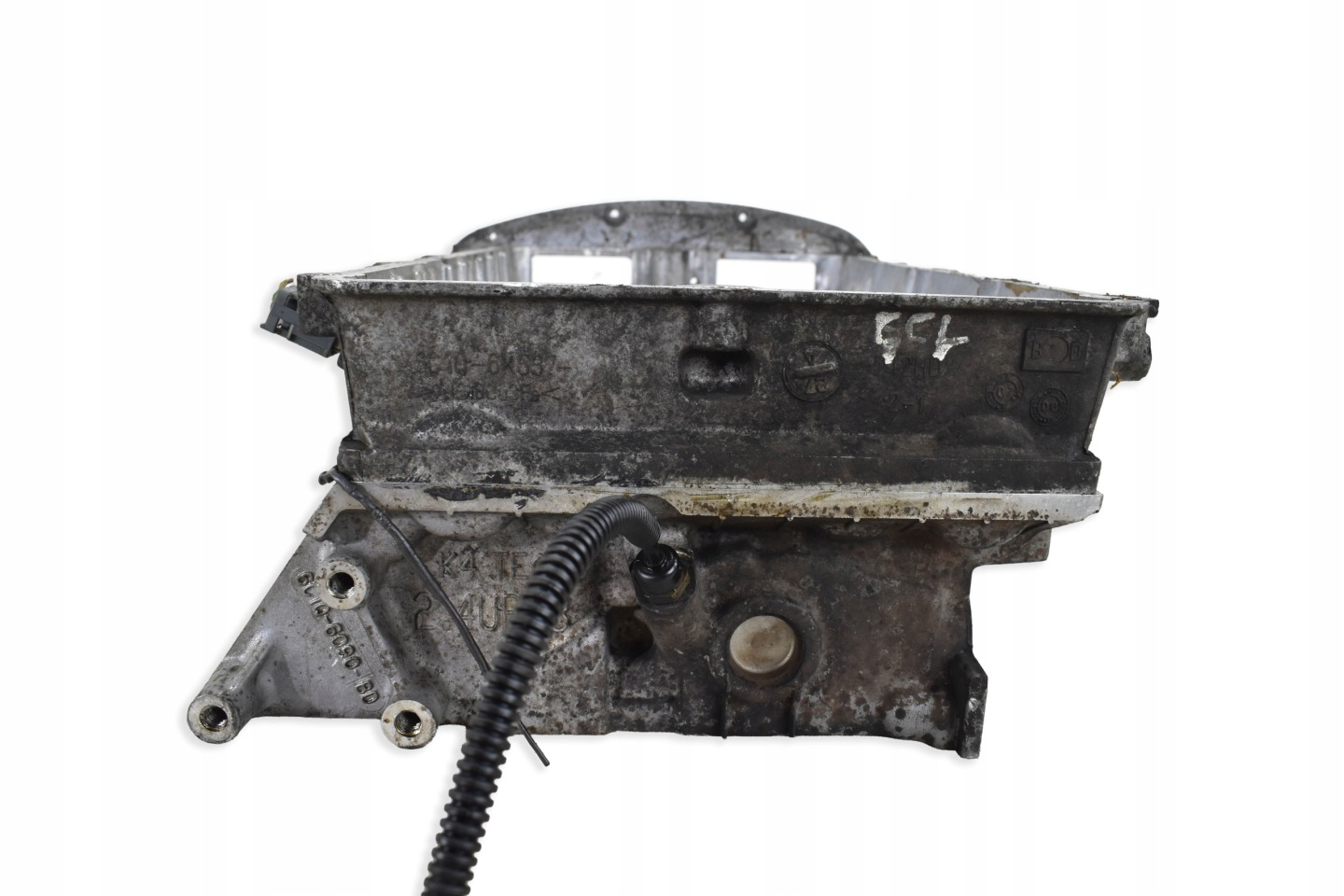 TESTATA Motore FORD TRANSIT MK7 2.4 TDCI 6C1Q-6090-BD