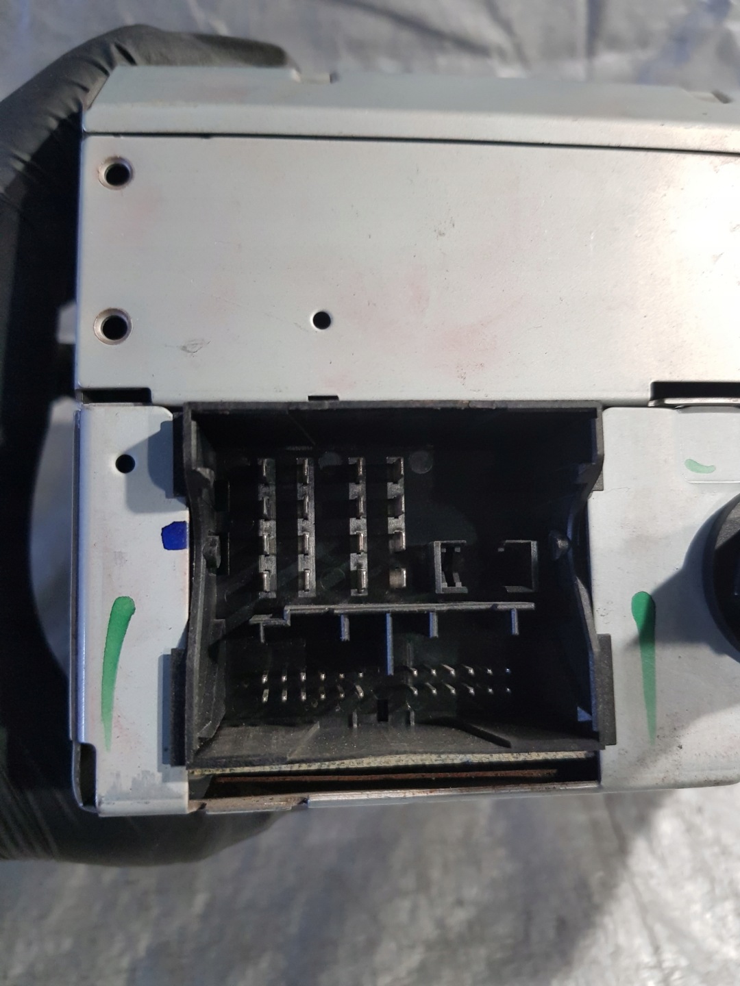 FORD FOCUS MK2 RADIO CD ORYGINALNE 4M5T18C815BK