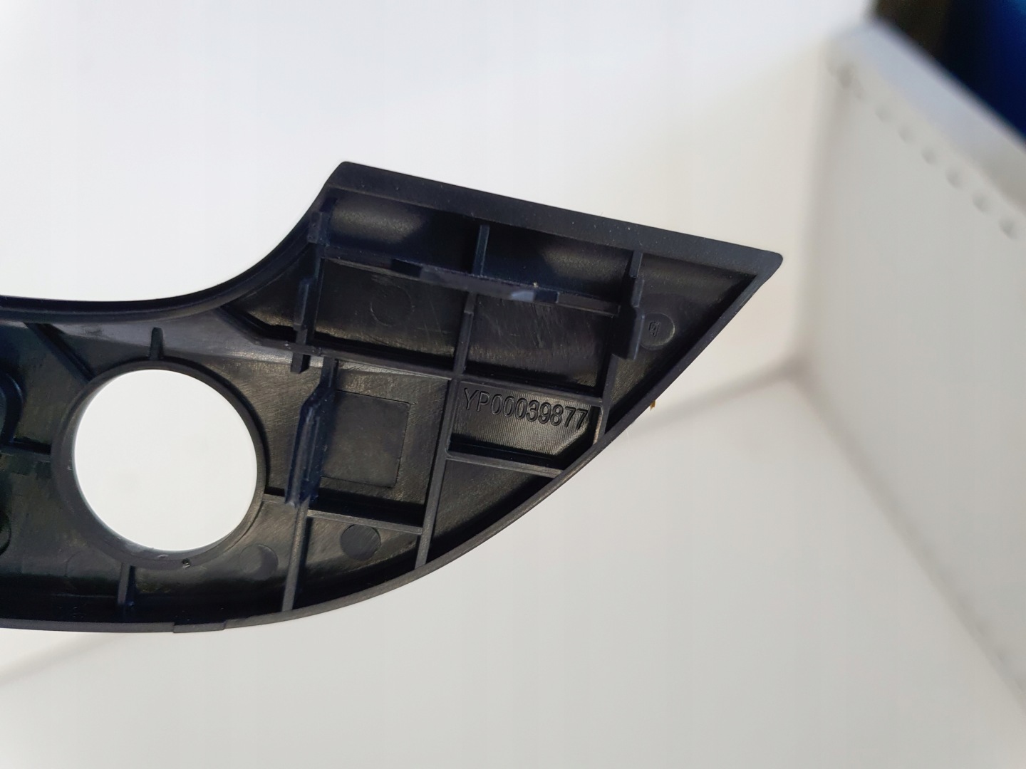 OPEL GRANDLAND X frame PANELU RADIA navigation devices