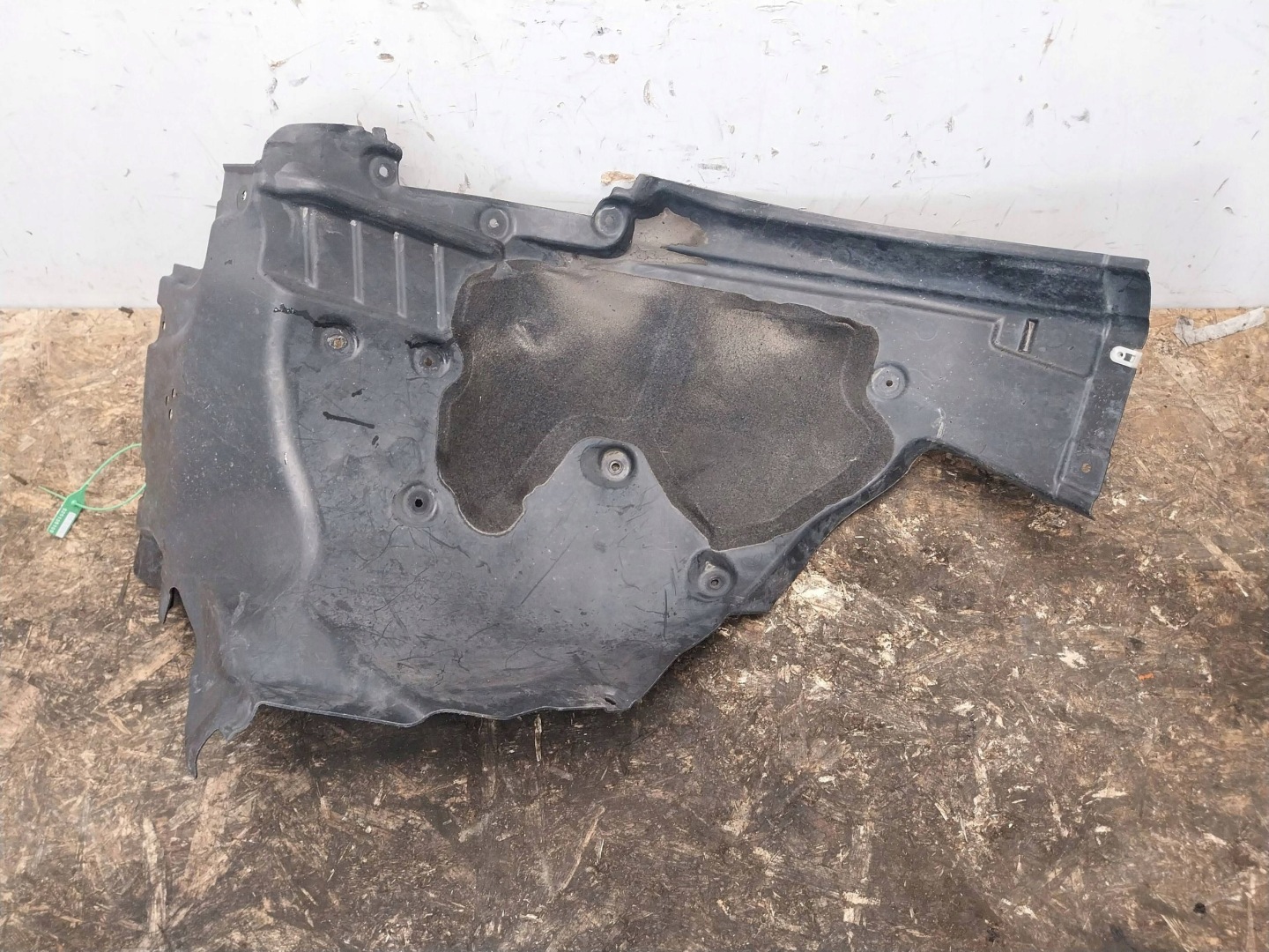 mudguard right front rear part 7340202 BMW G11 G12