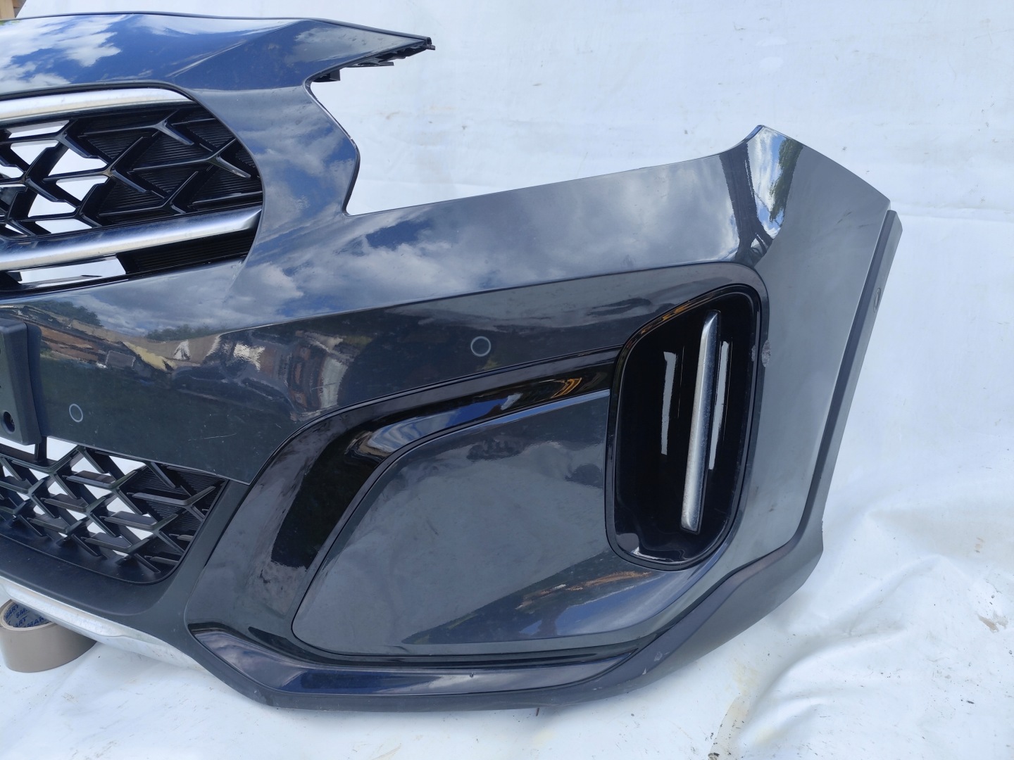 KIA X-CEED GT LINE LIFT bumper front 6xPDC DEMONTAZ