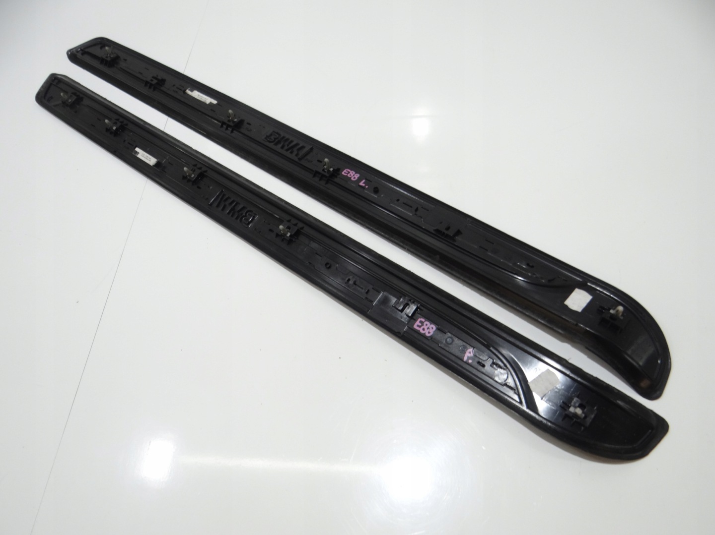 modanatura Coperture MINIGONNE BMW E88 7335113 7335114
