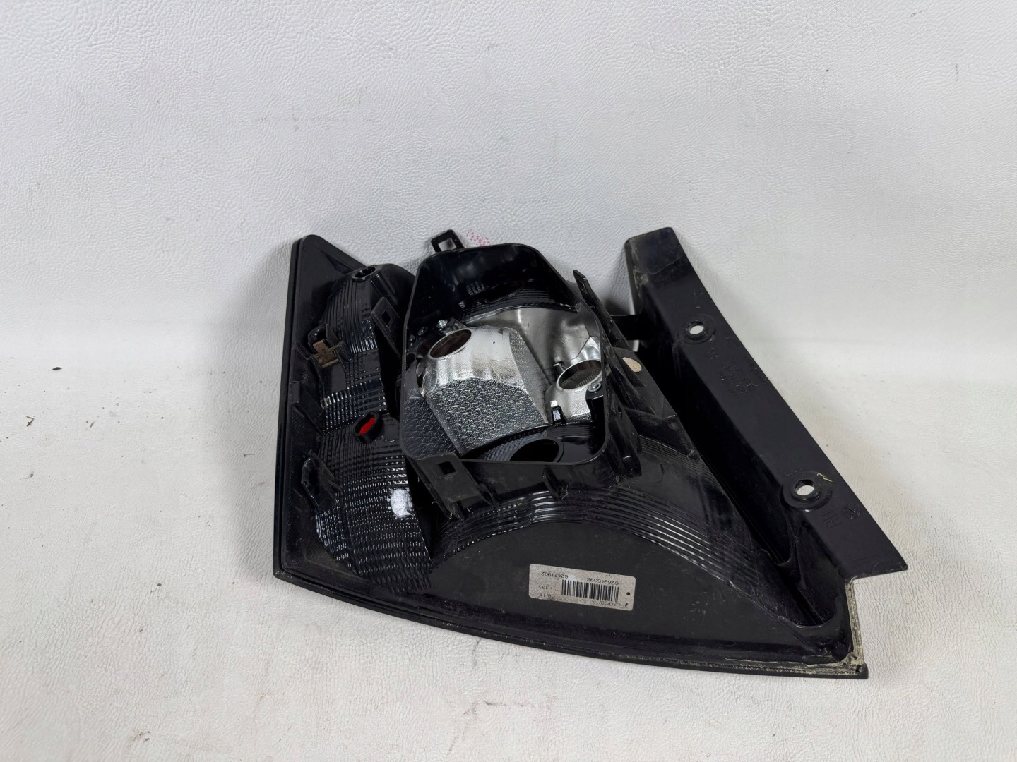Skoda Fabia 3 III light rear part rear