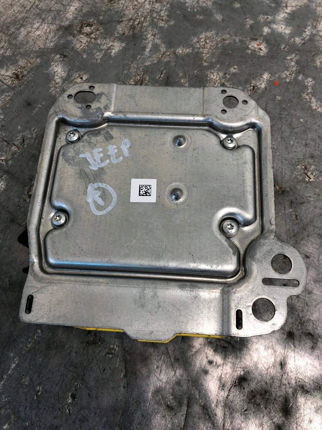 modulo SENSOR airbag JEEP GRAND CHEROKEE 68222888AA CZYSTY