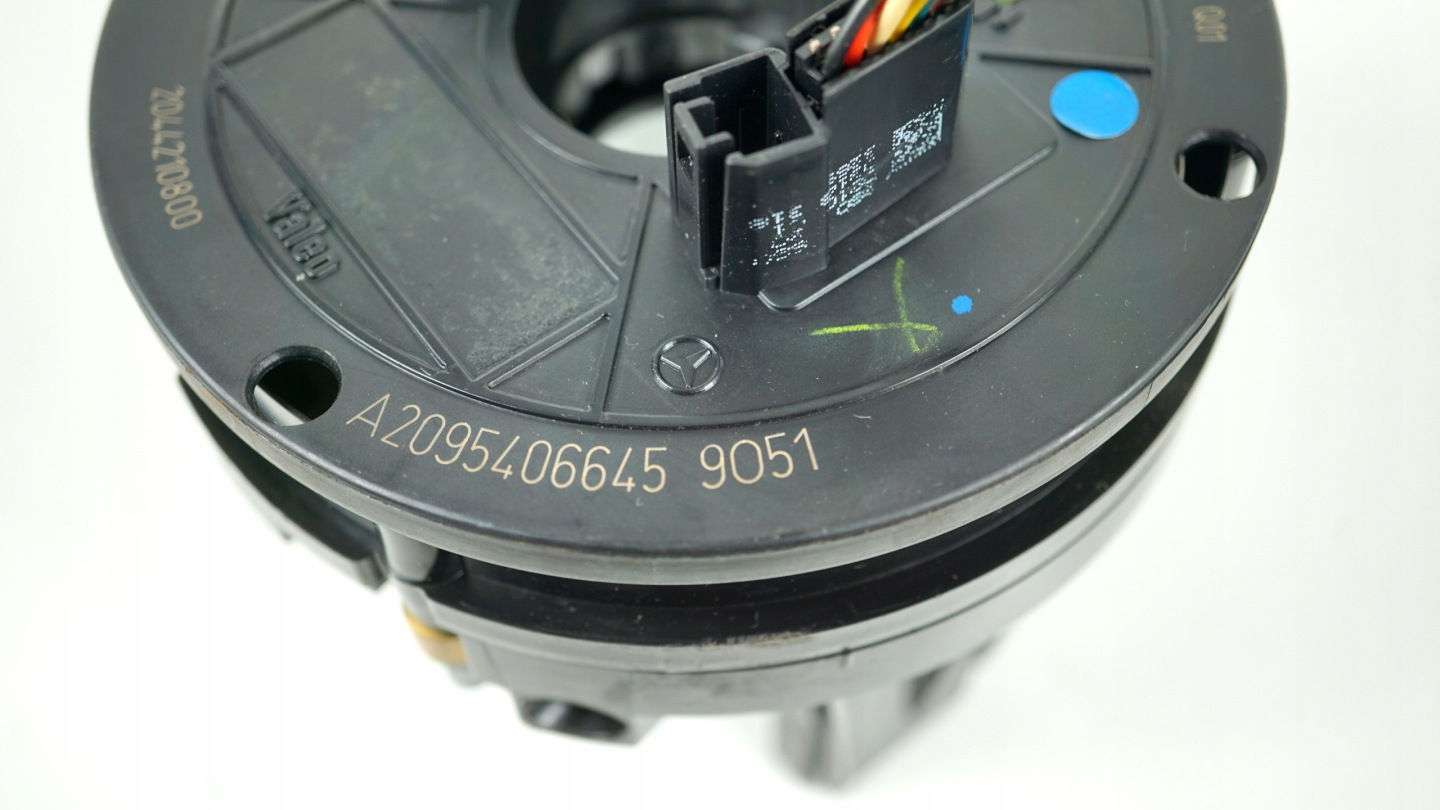 sensor KATA steering ring MERCEDES CLK W209 C209 A2094640618 A2095406645