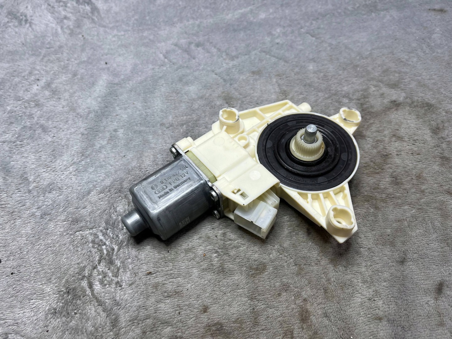 mini motor windows PT A2048200642 MERCEDES C-KLASA W204 !J