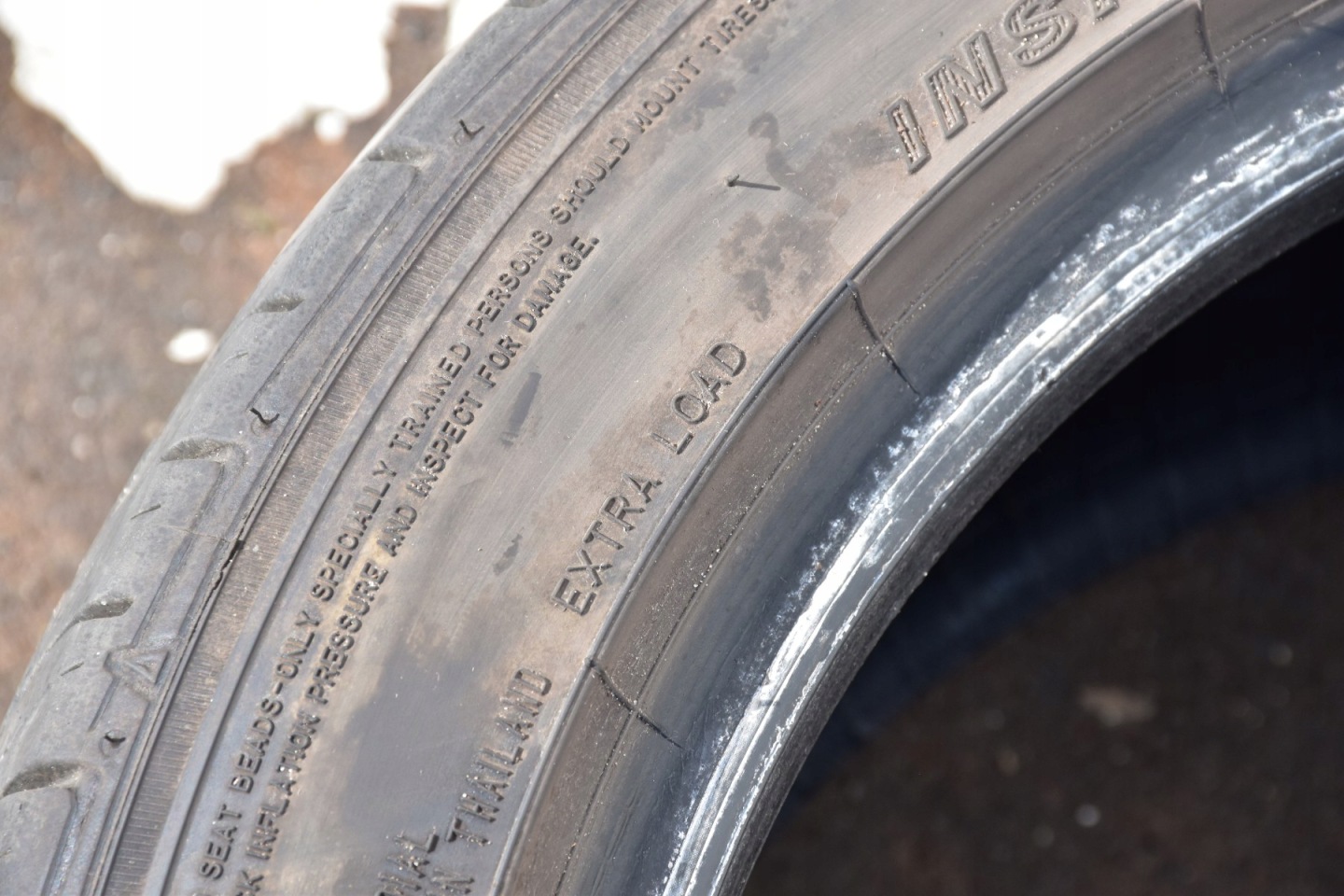 tyre summer SUMITOMO BC100 215/45R16 90V XL 5,44mm