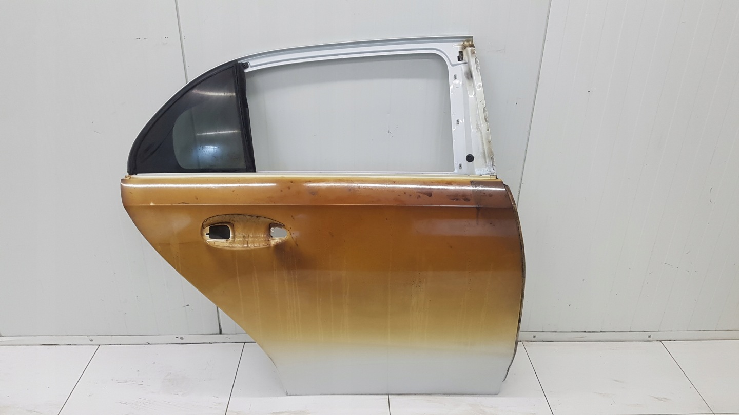 Tür rechts heck MERCEDES-BENZ A KLASA W177