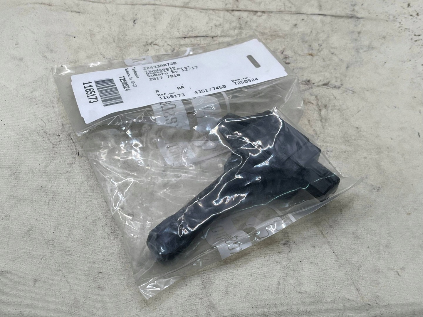SUBARU 2018 coil ignition 22433AA720 HANSHIN !J