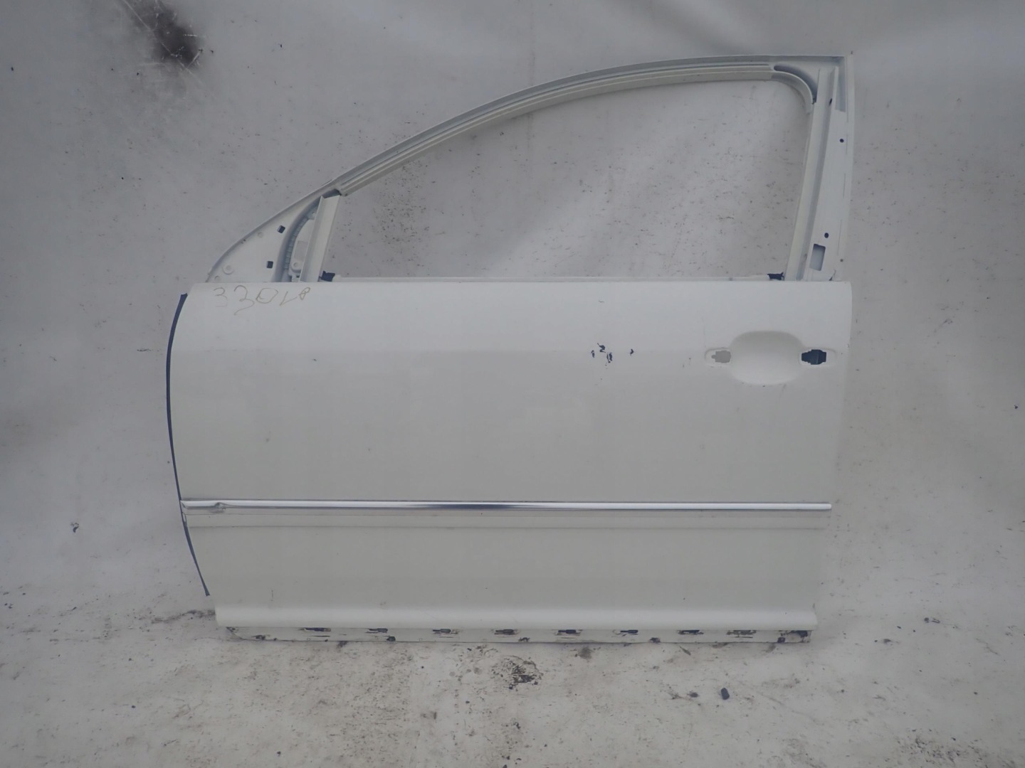 VW PHAETON 02-16 dveře levé předek přední