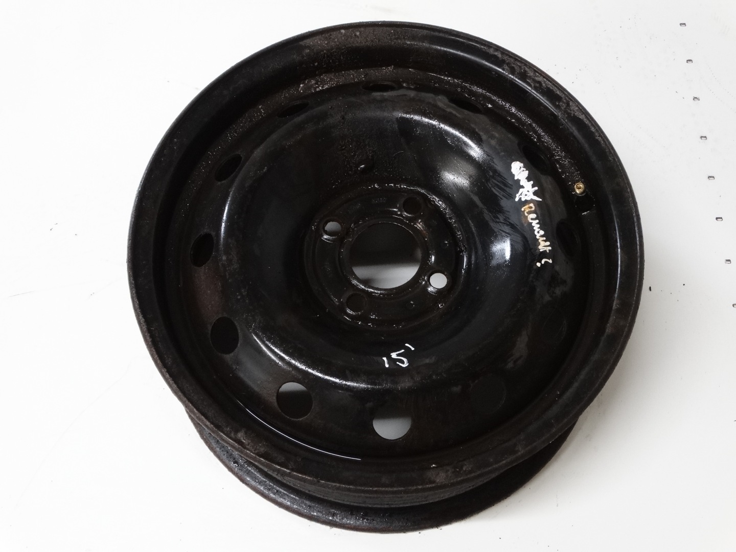 disk RENAULT 15' ET50 4X100 113918057102