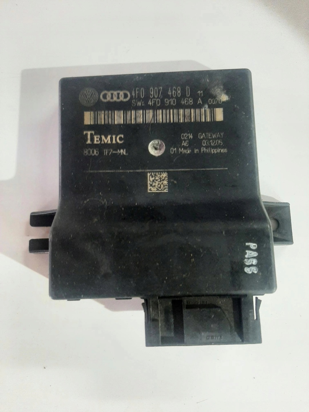 module Gateway Audi Skoda VW Seat