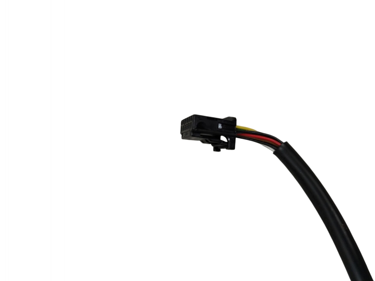 mirror left RENAULT KADJAR (2015-2018) 9 PIN UK code LAKIERU TED69