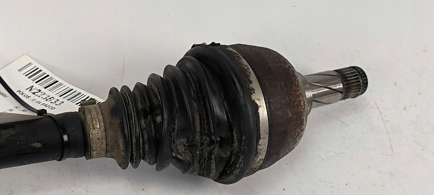 semi-axis left front VOLVO V60